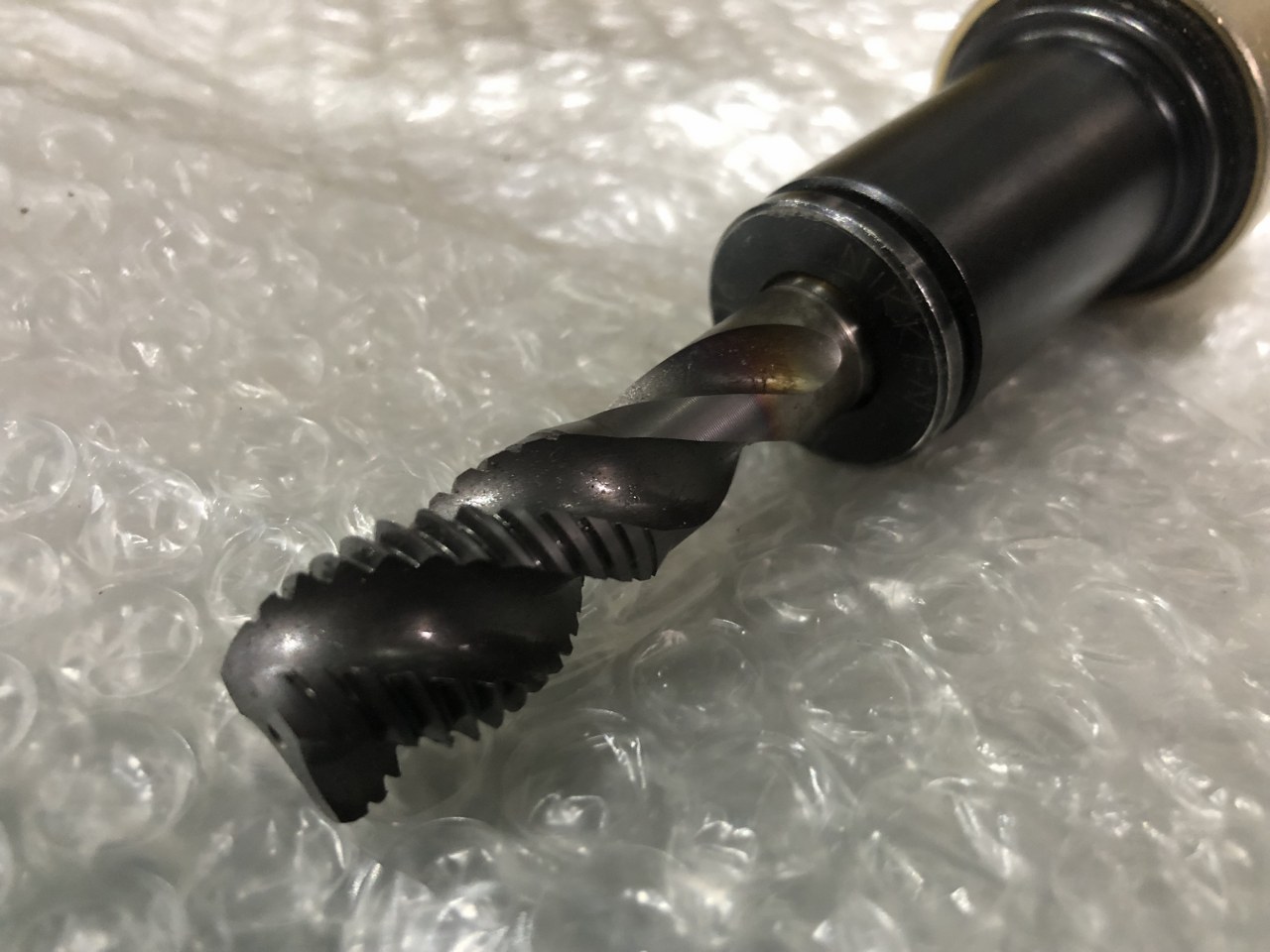 中古Tap collet 【タップコレット】ZKG16-16 日研/NIKKEN