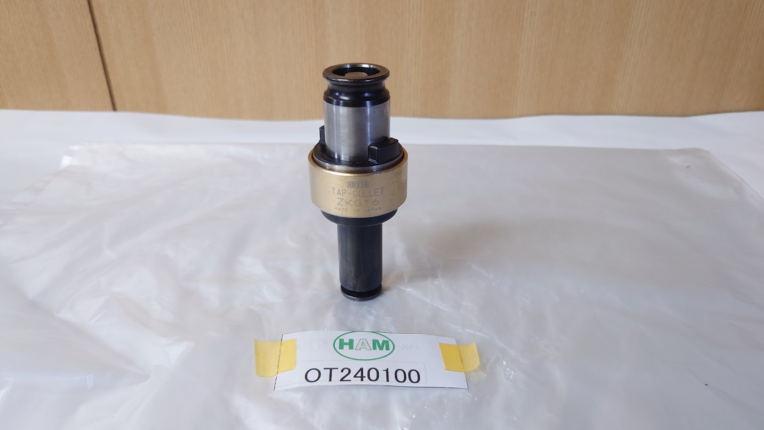 中古Tap collet ZKG16-8 NIKKEN