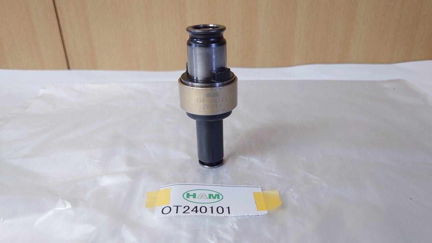 中古Tap collet ZKG16-不明 NIKKEN