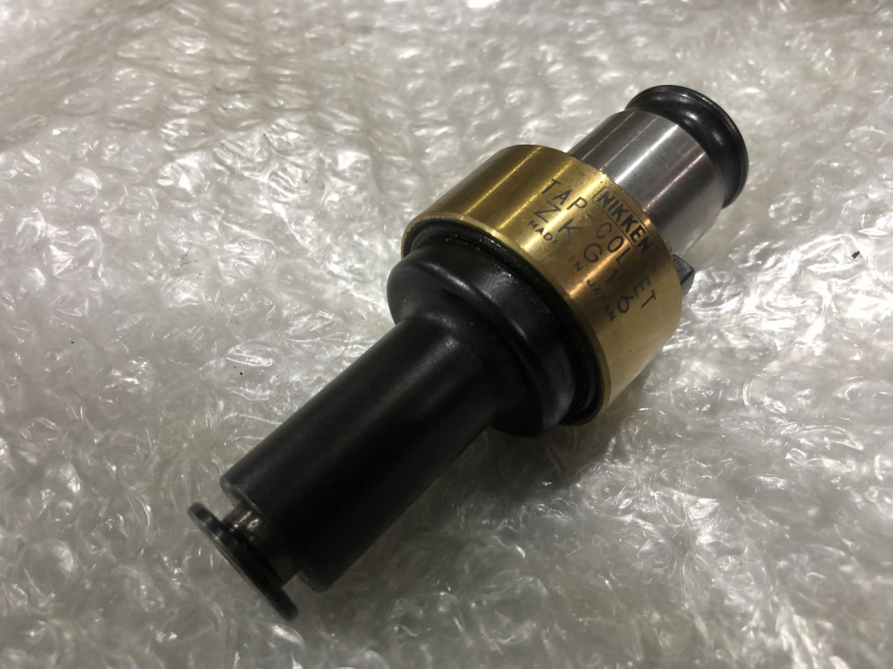 中古Tap collet 【タップコレット】ZKG16-16 日研/NIKKEN