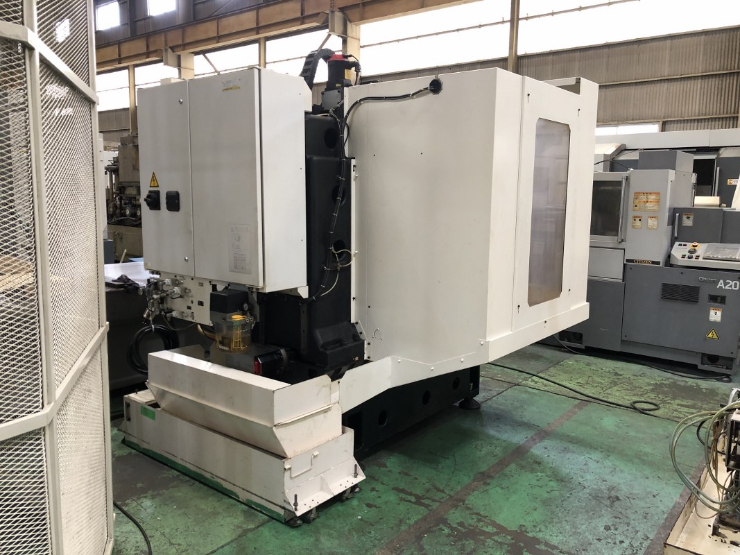 中古Vertical Machining Center αT14iDL FANUC