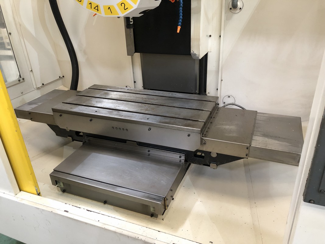 中古Vertical Machining Center αT14iDL FANUC