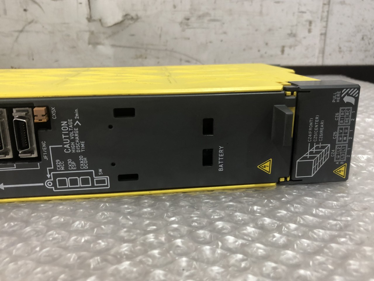 中古Special deals・Set etc 【サーボモジュール】A06B-6130-H003 ファナック/FANUC