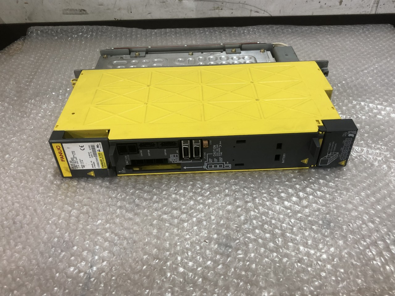 中古Special deals・Set etc 【サーボモジュール】A06B-6130-H003 ファナック/FANUC