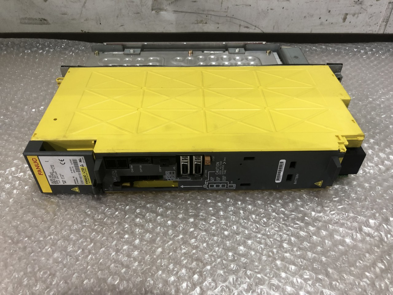 中古お買い得品・1山販売等 【サーボモジュール】A06B-6130-H003 ファナック/FANUC