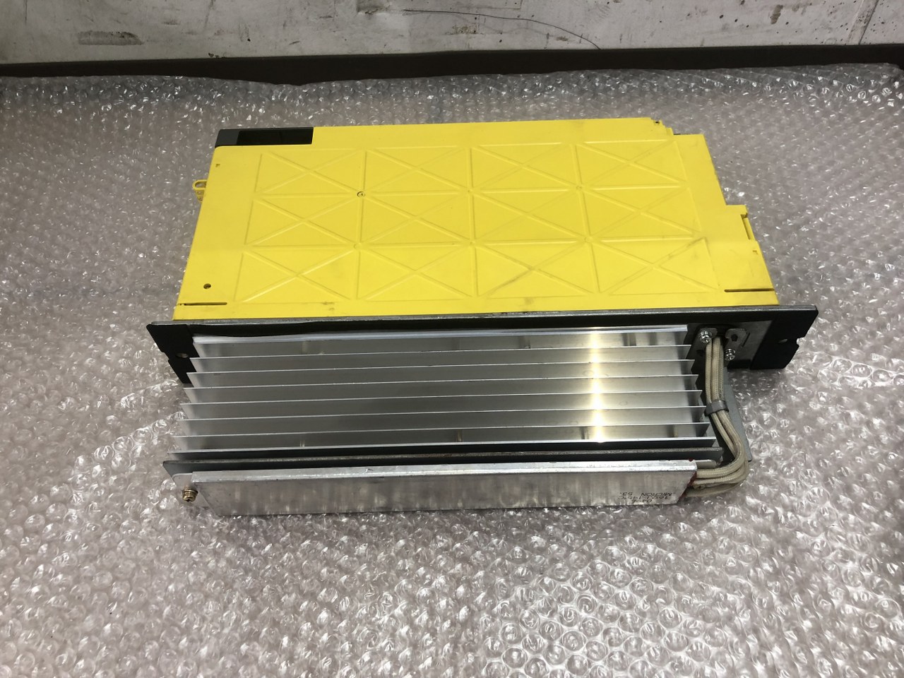 中古お買い得品・1山販売等 【サーボモジュール】A06B-6130-H003 ファナック/FANUC