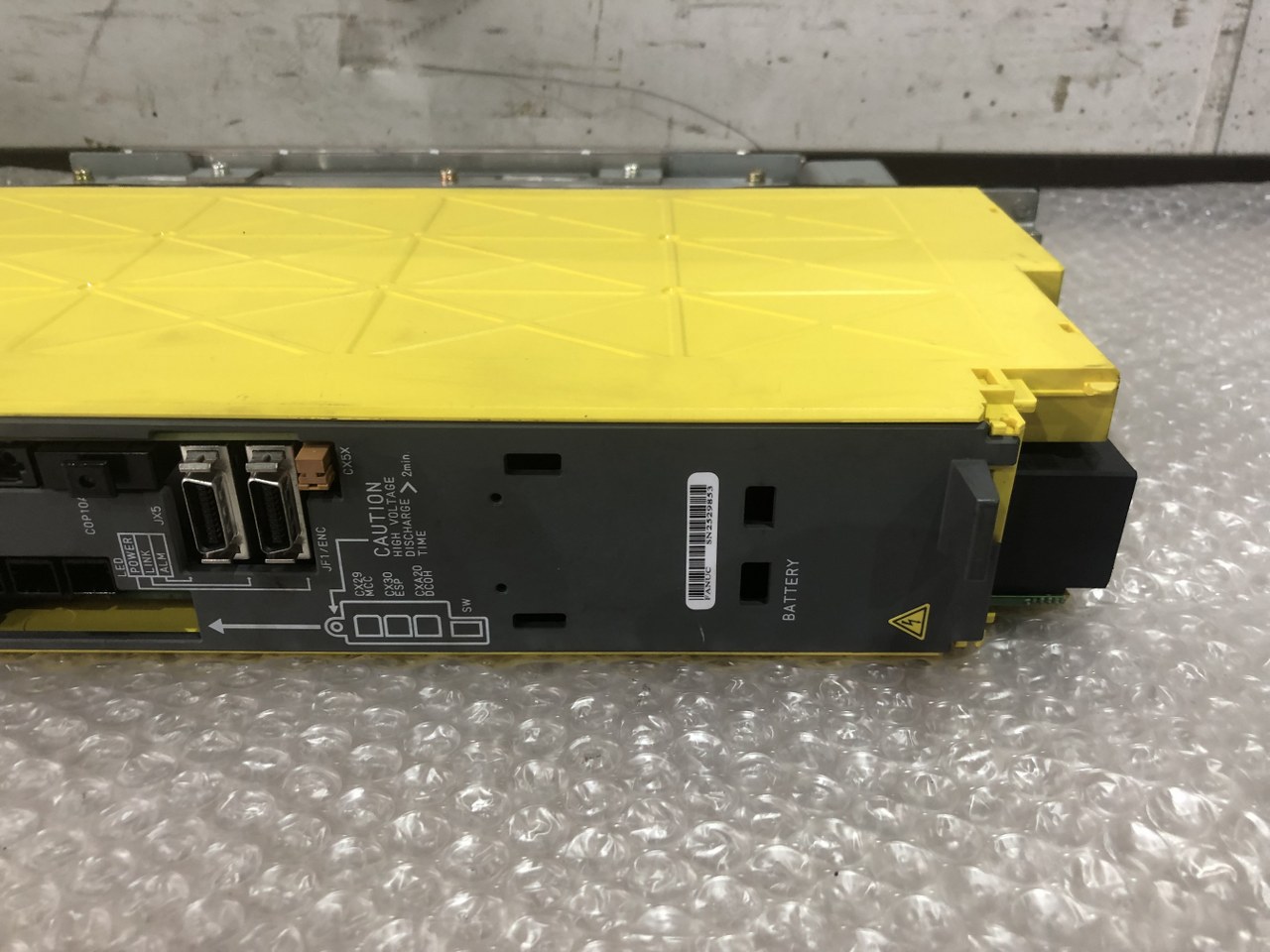 中古お買い得品・1山販売等 【サーボモジュール】A06B-6130-H003 ファナック/FANUC