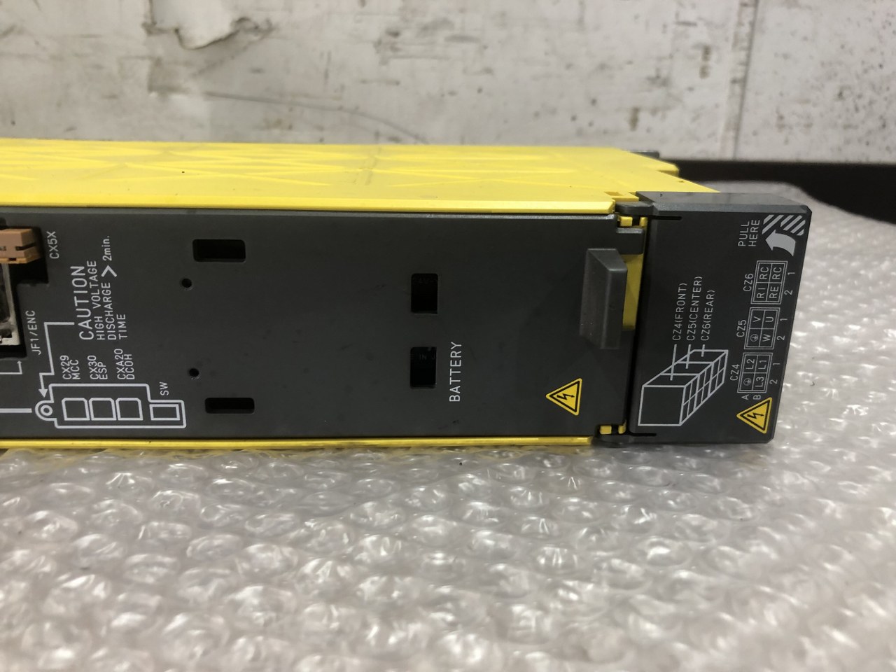 中古Special deals・Set etc 【サーボモジュール】A06B-6130-H003　 ファナック/FANUC