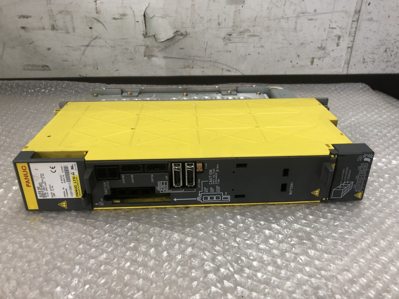 中古お買い得品・1山販売等 【サーボモジュール】A06B-6130-H003　 ファナック/FANUC