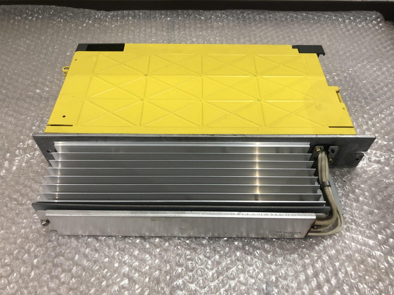 中古お買い得品・1山販売等 【サーボモジュール】A06B-6130-H003　 ファナック/FANUC