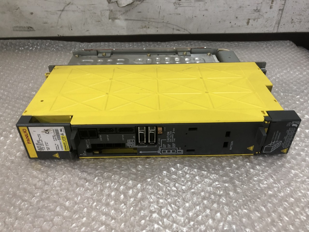 中古Special deals・Set etc 【サーボモジュール】A06B-6130-H003 ファナック/FANUC