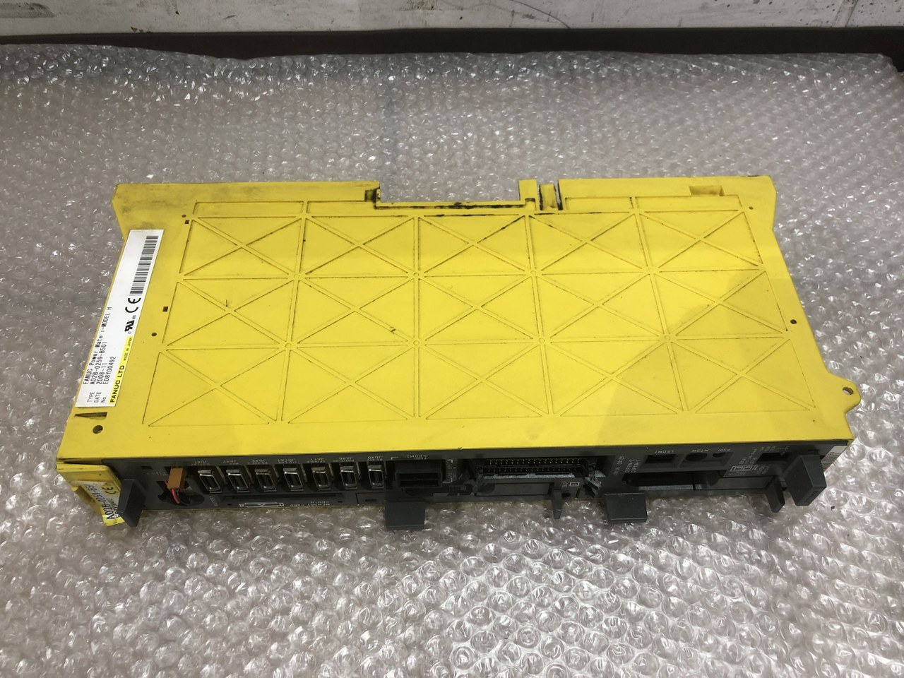 中古Special deals・Set etc 【サーボアンプモジュール】A02B-0259-B501 ファナック/FANUC