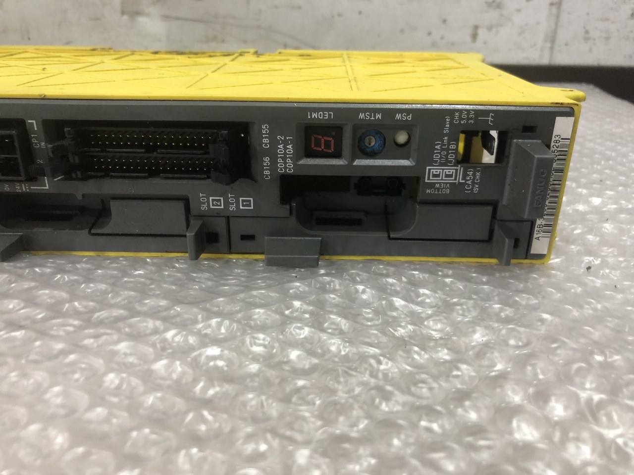 中古お買い得品・1山販売等 【サーボアンプモジュール】A02B-0259-B501 ファナック/FANUC