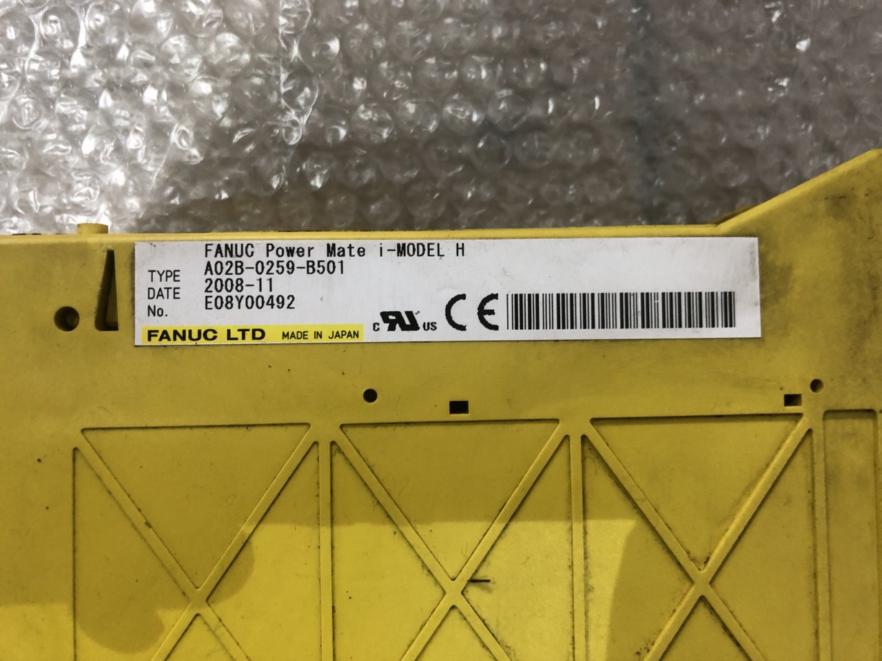 中古Special deals・Set etc 【サーボアンプモジュール】A02B-0259-B501 ファナック/FANUC