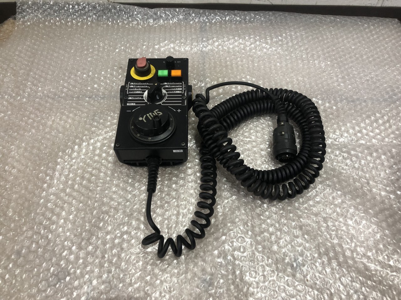 中古お買い得品・1山販売等 【ハンドホイール（パルス発生器）】HS Manual pulse generator　 TOSOKU