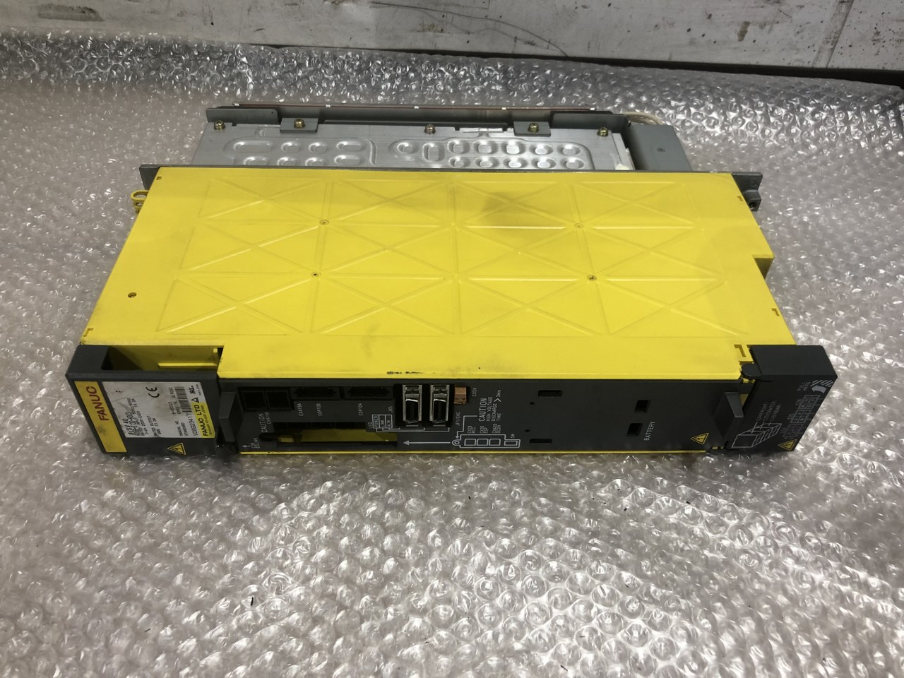 中古お買い得品・1山販売等 【サーボモジュール】A06B-6130-H003 ファナック/FANUC