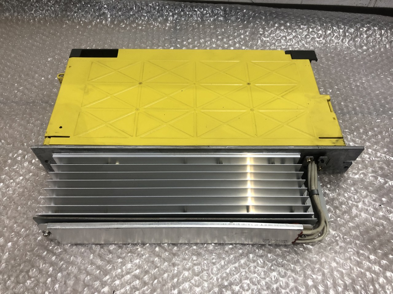 中古お買い得品・1山販売等 【サーボモジュール】A06B-6130-H003 ファナック/FANUC