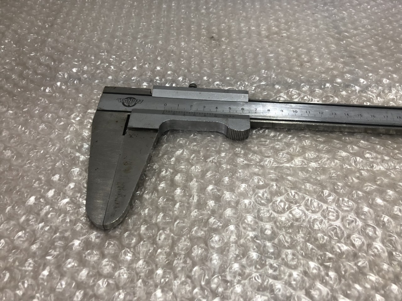 中古Vernier caliper 【ノギス】最大測定60cm KANON/カノン