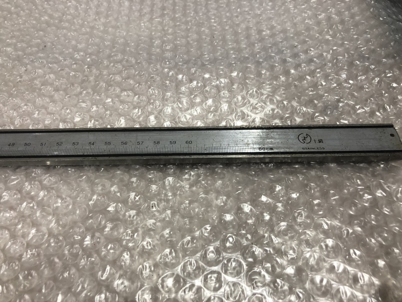 中古Vernier caliper 【ノギス】最大測定60cm KANON/カノン