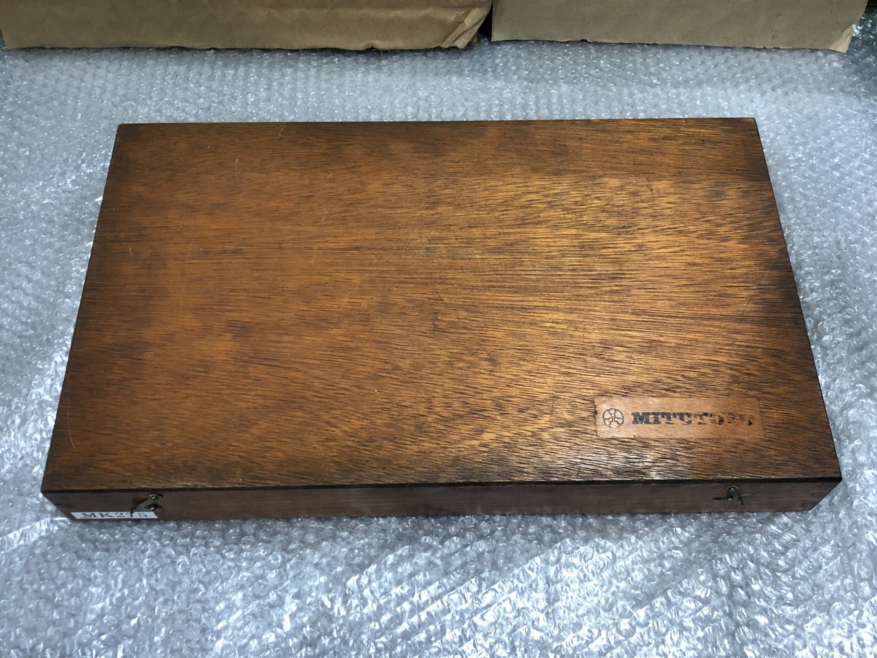 中古外側マイクロメーター 【外側マイクロメータ】103-147　OM-275 ミツトヨ/Mitutoyo