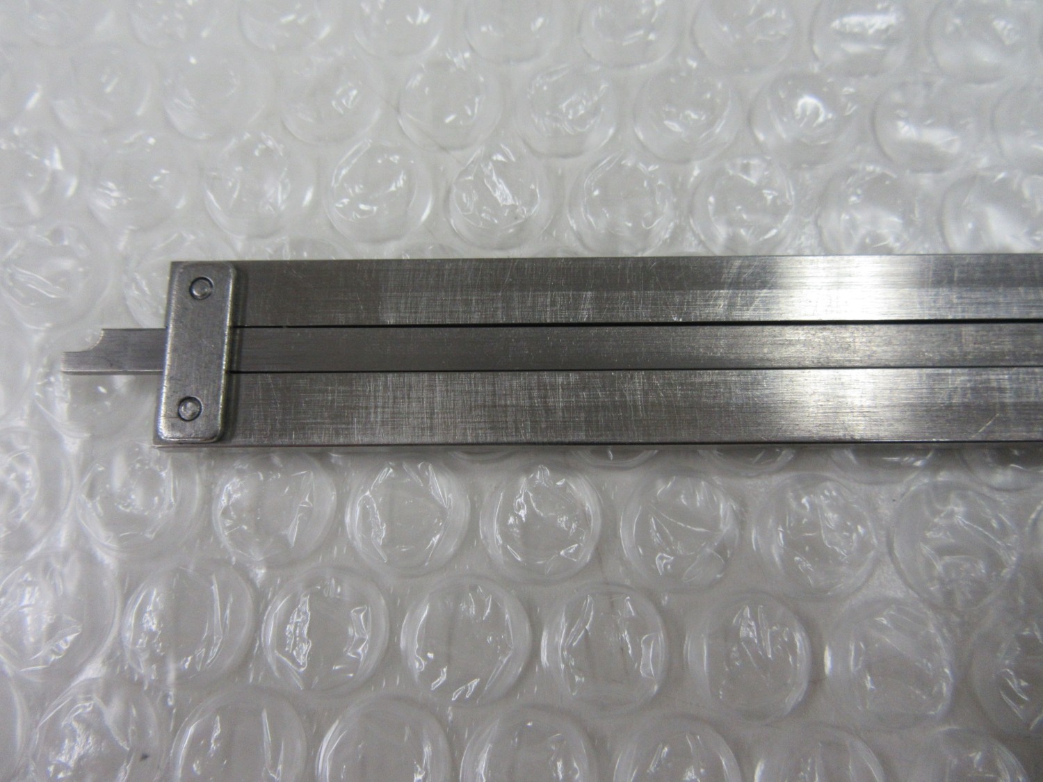 中古Vernier caliper 【ノギス】200ｍｍ　 Mitutoyo