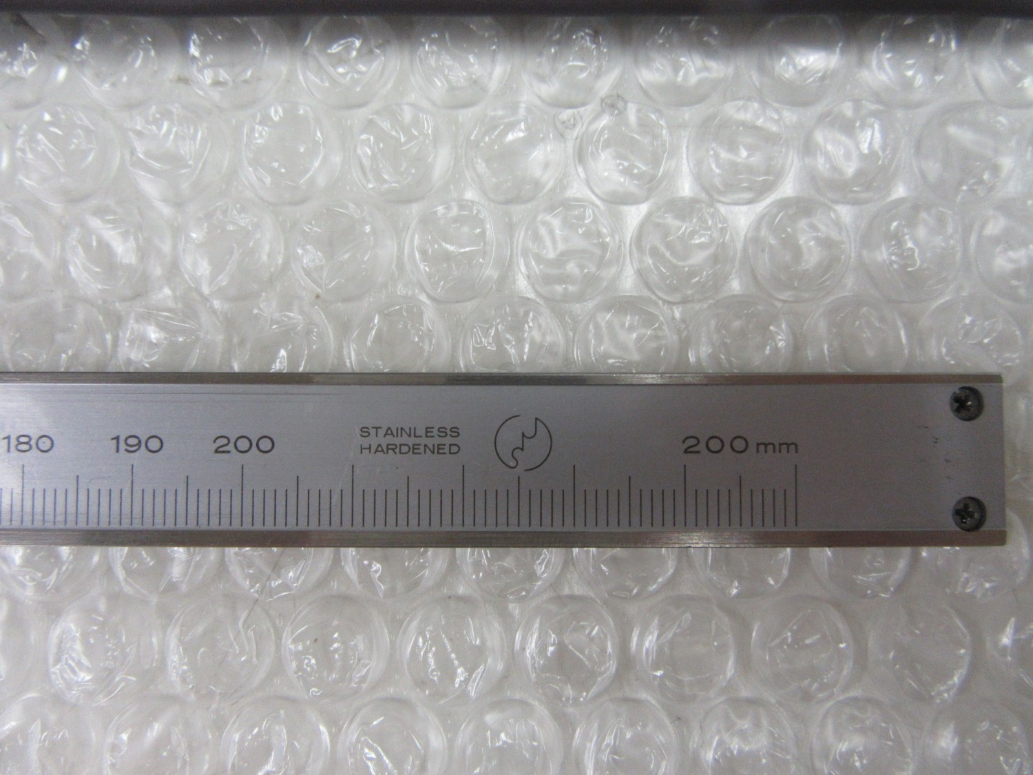 中古Vernier caliper 【ノギス】200ｍｍ　 Mitutoyo