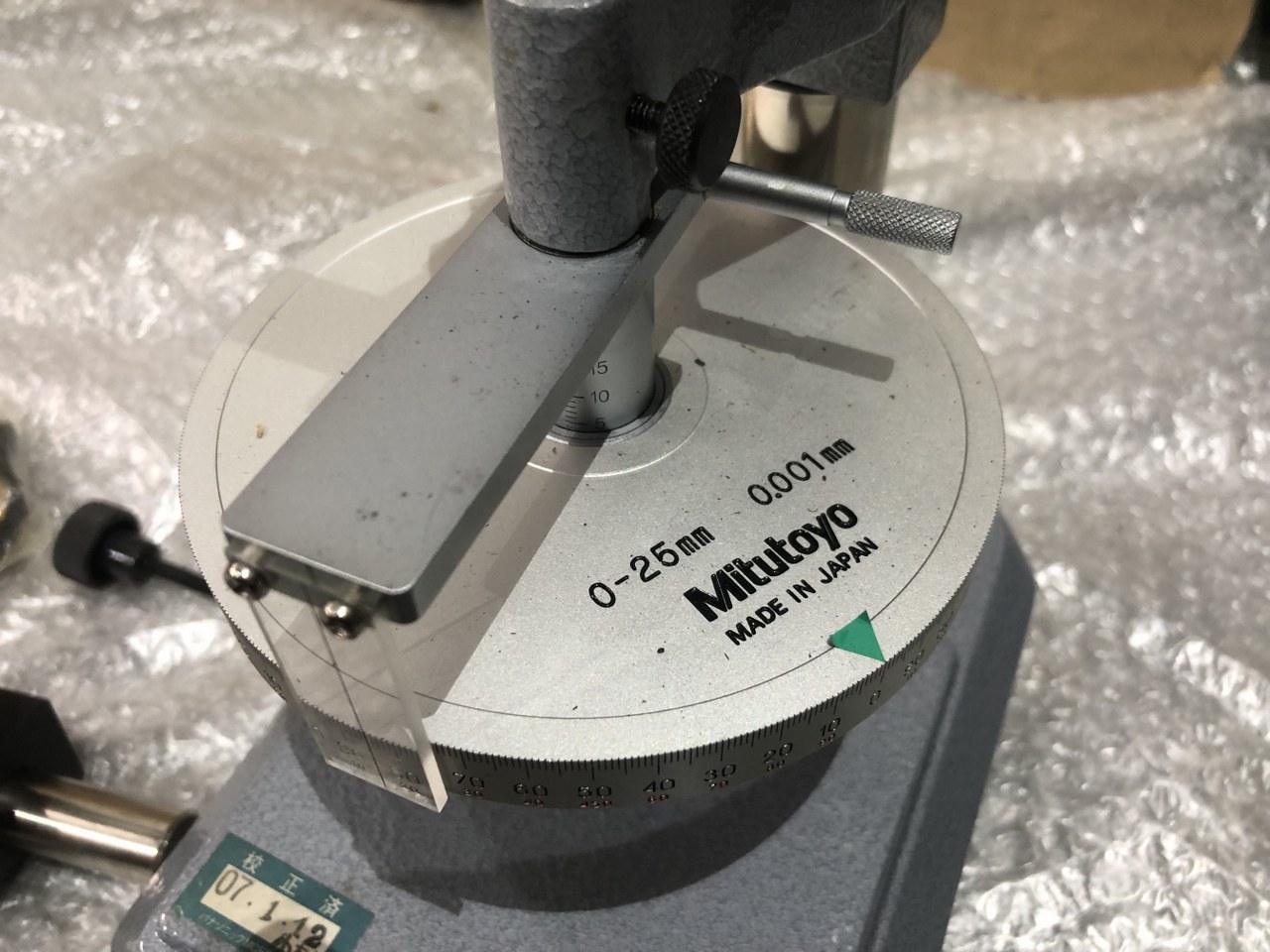 中古Other(Measuring tools・Standards・ Testing machine) 【キャリブレーションテスタ】170-102M ミツトヨ/Mitutoyo