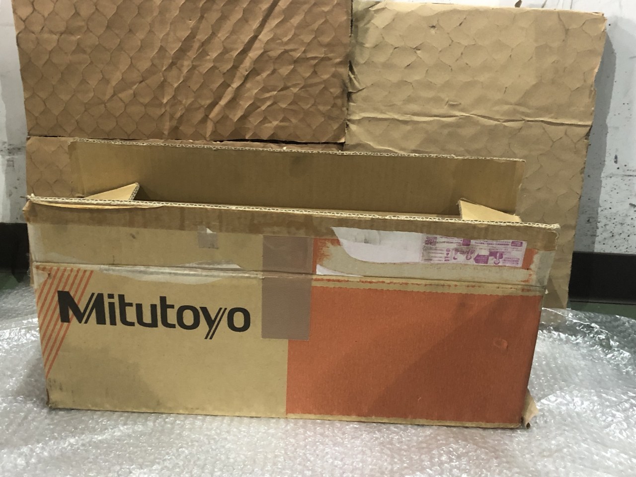 中古その他測定工具・基準器・試験機 【セラキャリパチェッカ】515-555 ミツトヨ/Mitutoyo