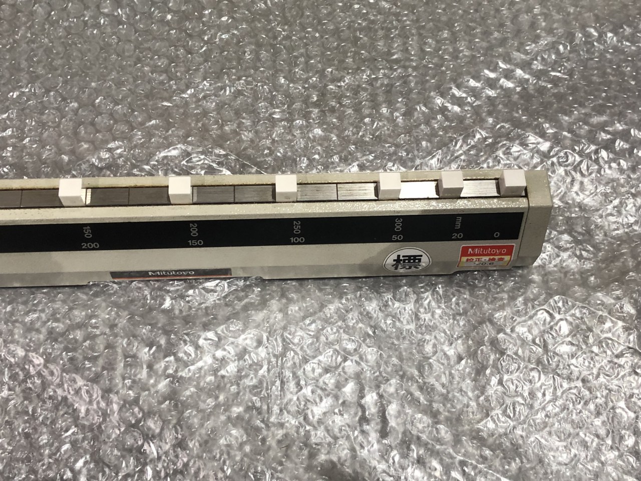 中古その他測定工具・基準器・試験機 【セラキャリパチェッカ】515-555 ミツトヨ/Mitutoyo