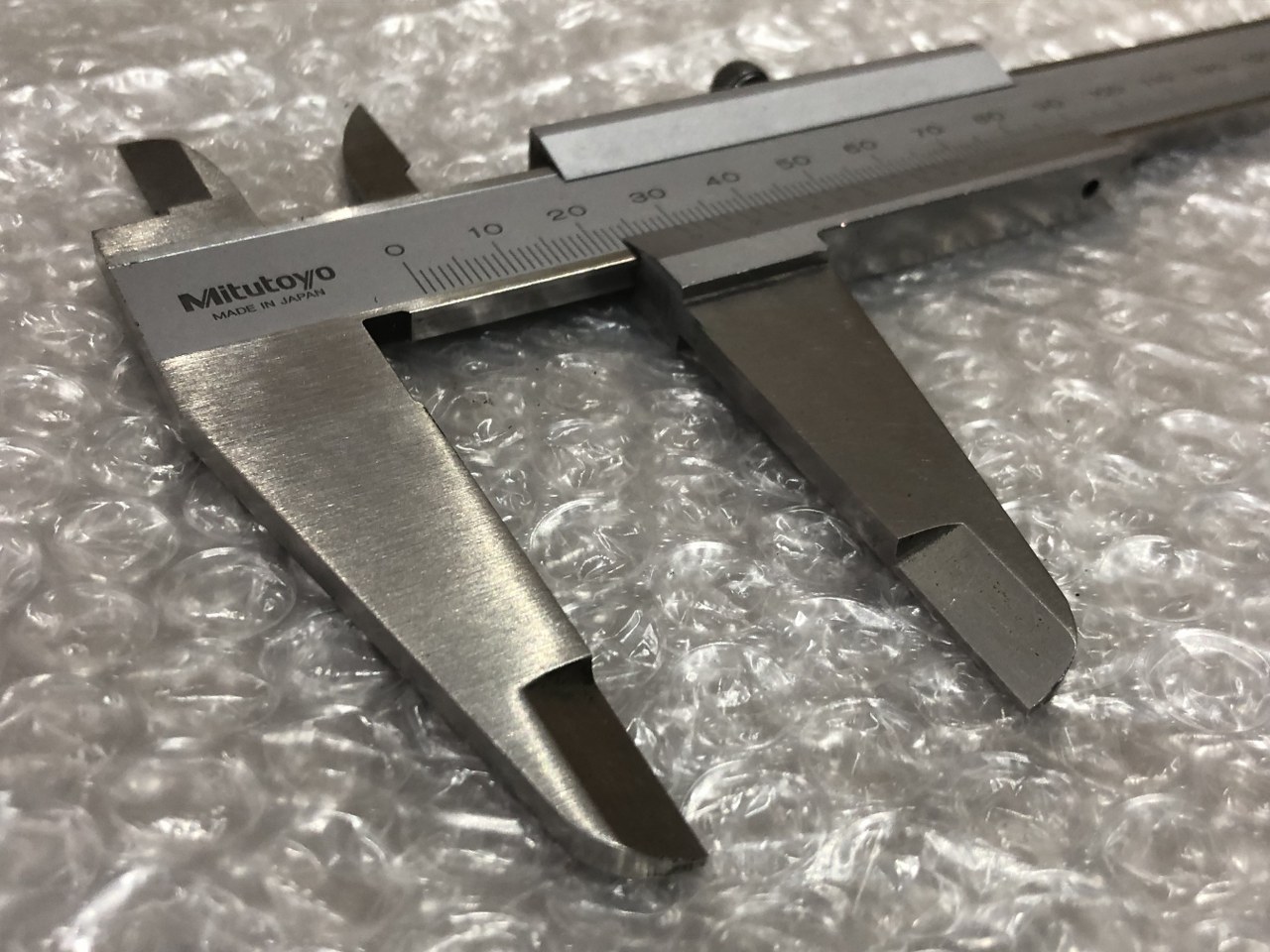 中古Vernier caliper 【ノギス】最大測定300ｍｍ ミツトヨ/Mitutoyo