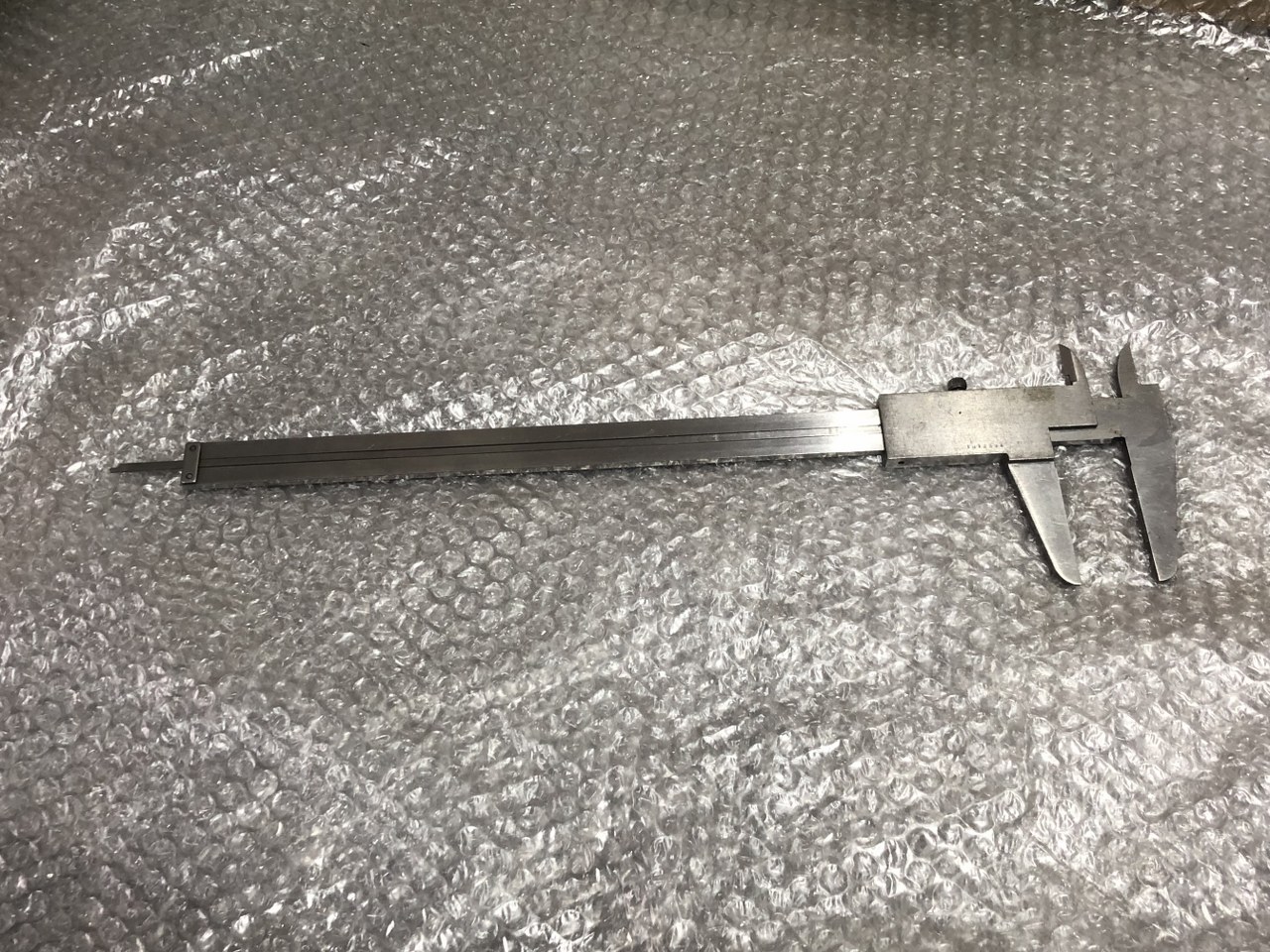 中古Vernier caliper 【ノギス】最大測定300ｍｍ ミツトヨ/Mitutoyo