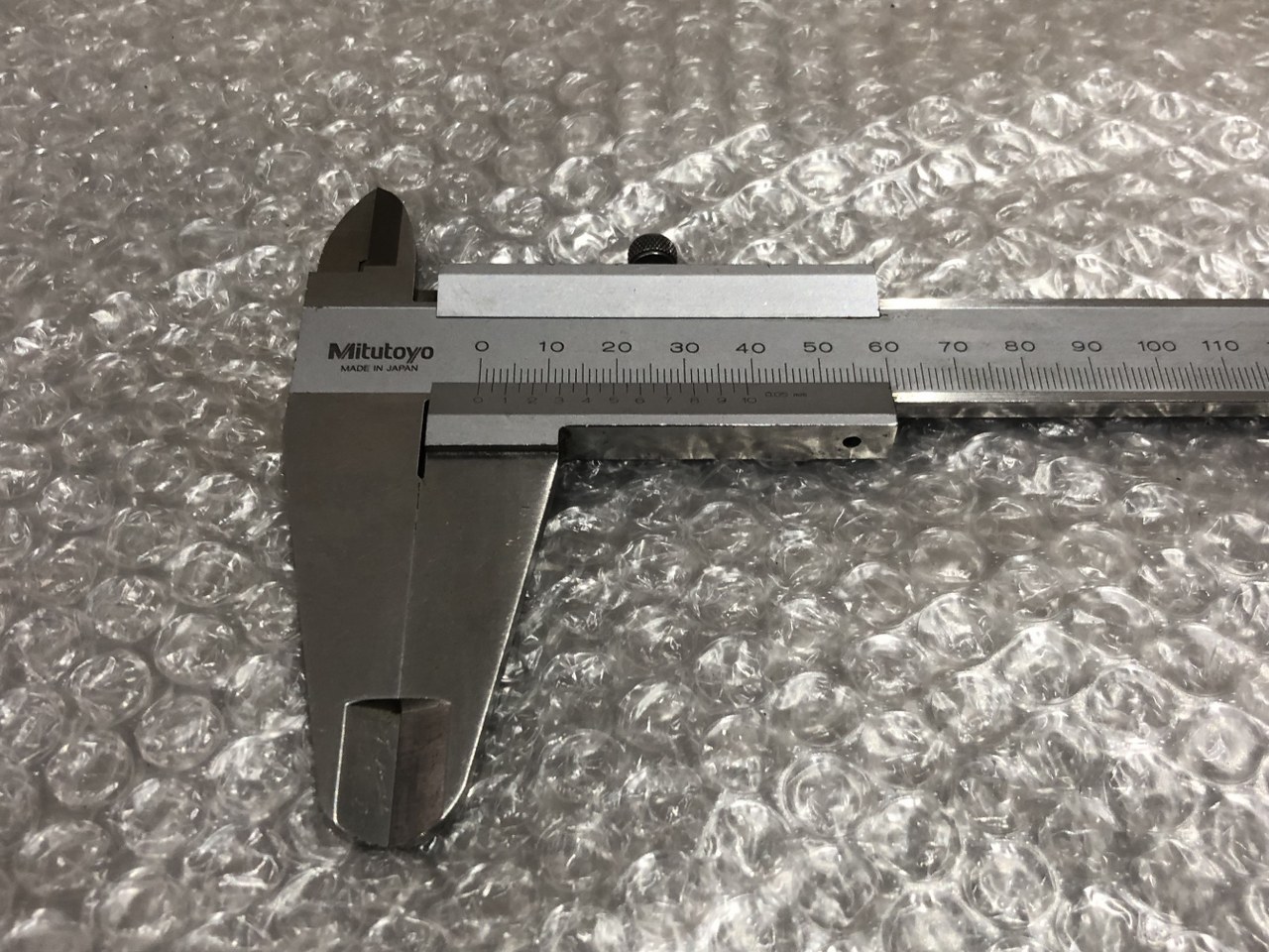 中古Vernier caliper 【ノギス】最大測定300ｍｍ ミツトヨ/Mitutoyo