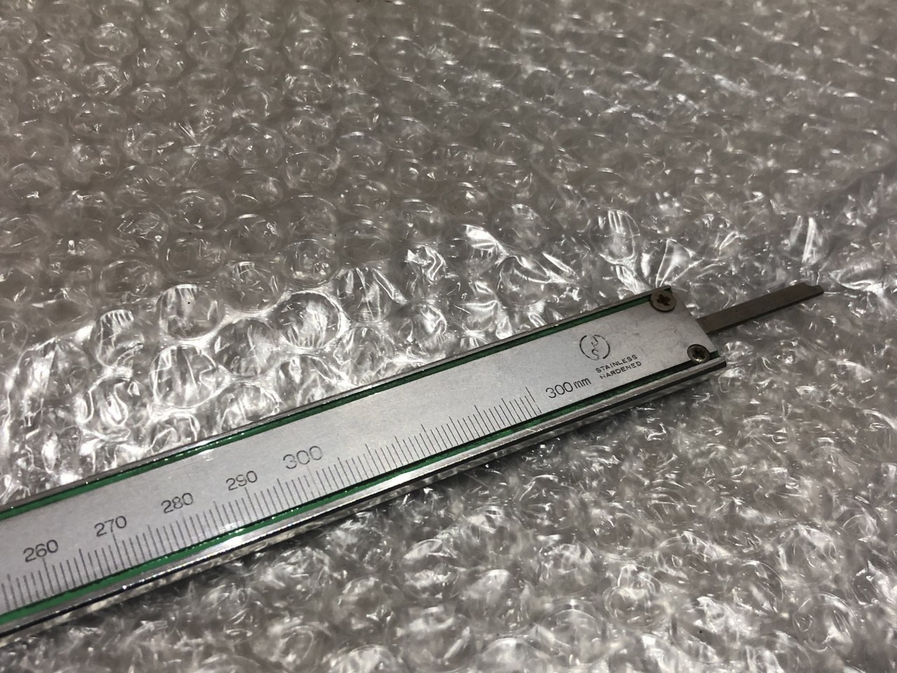 中古Vernier caliper 【ノギス】最大測定300ｍｍ KANON/カノン