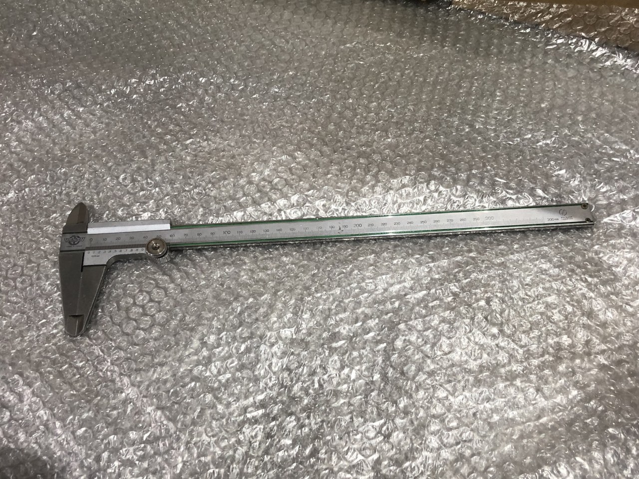 中古Vernier caliper 【ノギス】最大測定300ｍｍ KANON/カノン