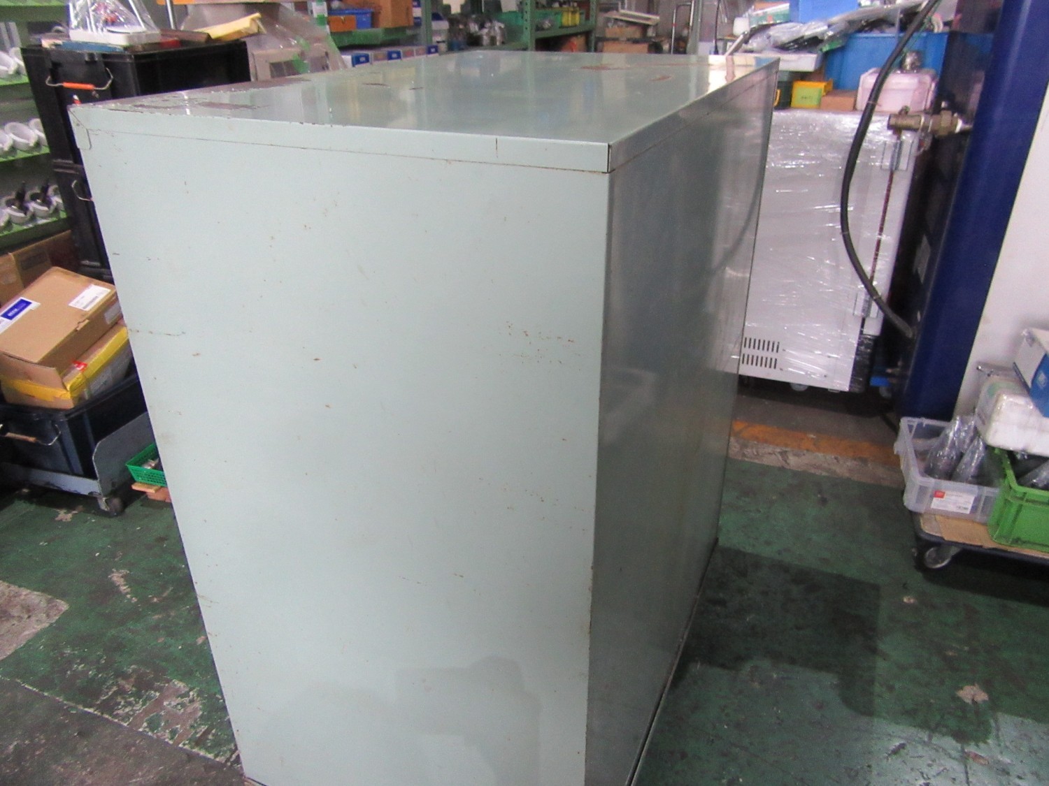 中古Cabinet 【キャビネット】W880xD550ｘH1170mm TRUSCO