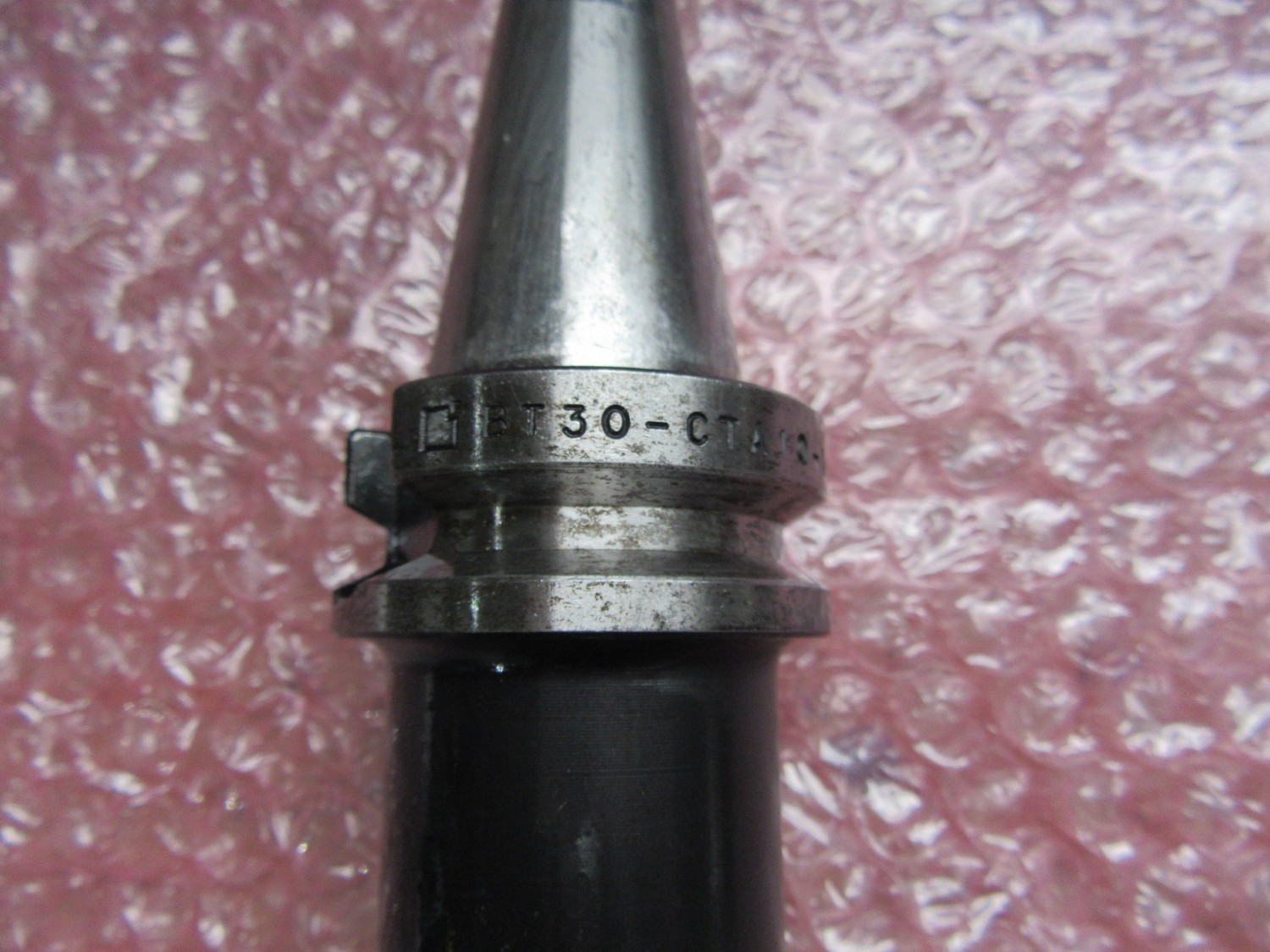 中古BT30 【コレットホルダー】BT30-CTA10-105 MST