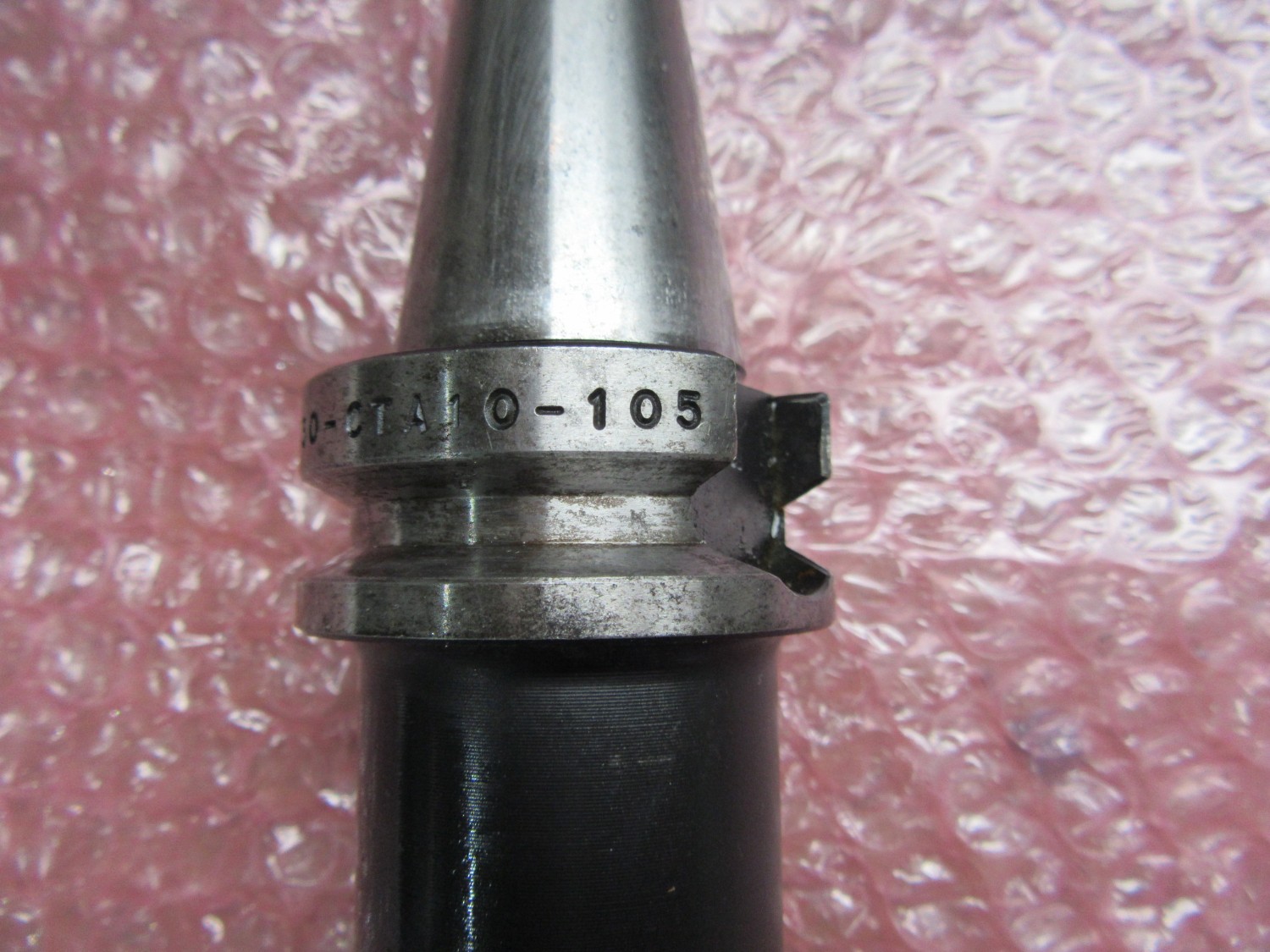 中古BT30 【コレットホルダー】BT30-CTA10-105 MST