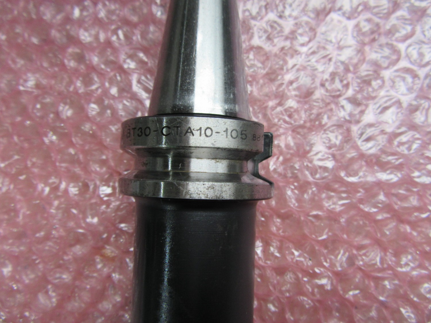 中古BT30 【コレットホルダー】BT30-CTA10-105 MST