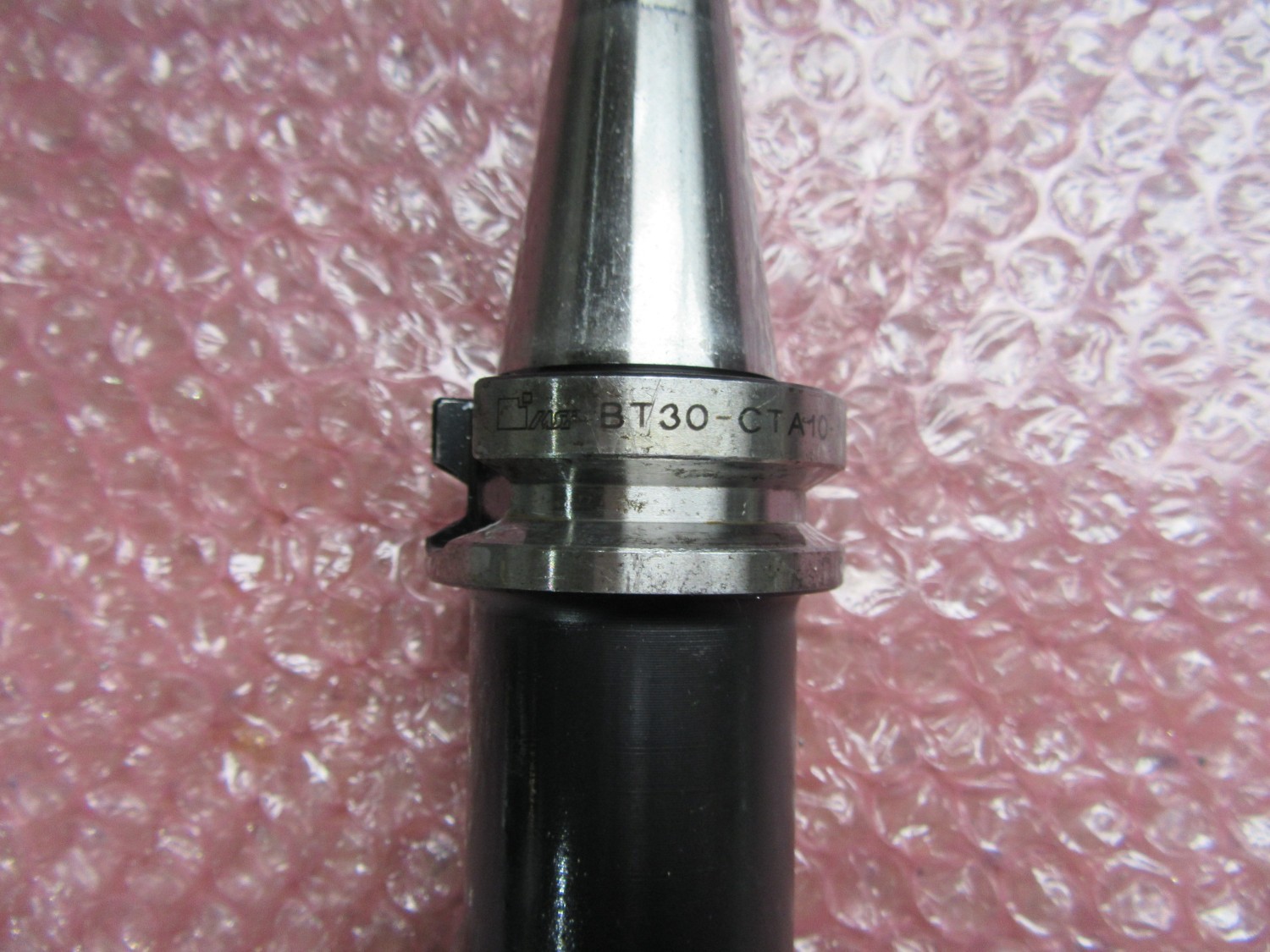 中古BT30 【コレットホルダー】BT30-CTA10-105 MST