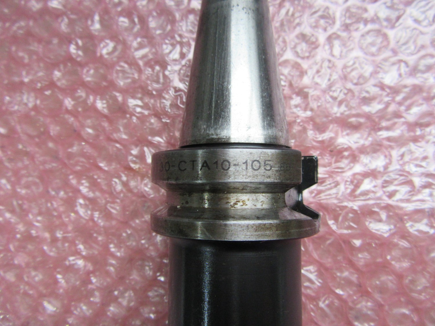 中古BT30 【コレットホルダー】BT30-CTA10-105 MST