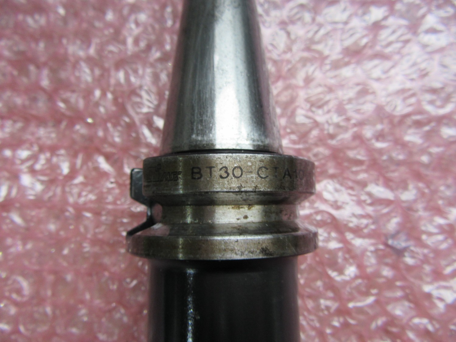 中古BT30 【コレットホルダー】BT30-CTA10-105 MST