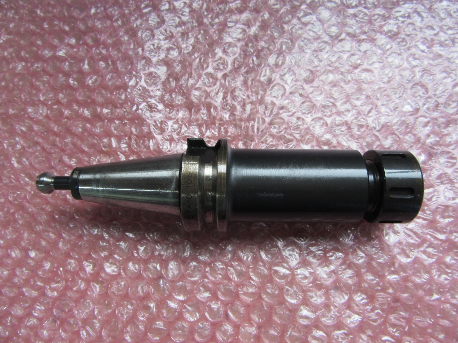 中古BT30 【コレットホルダー】BT30-CTA10-105 MST