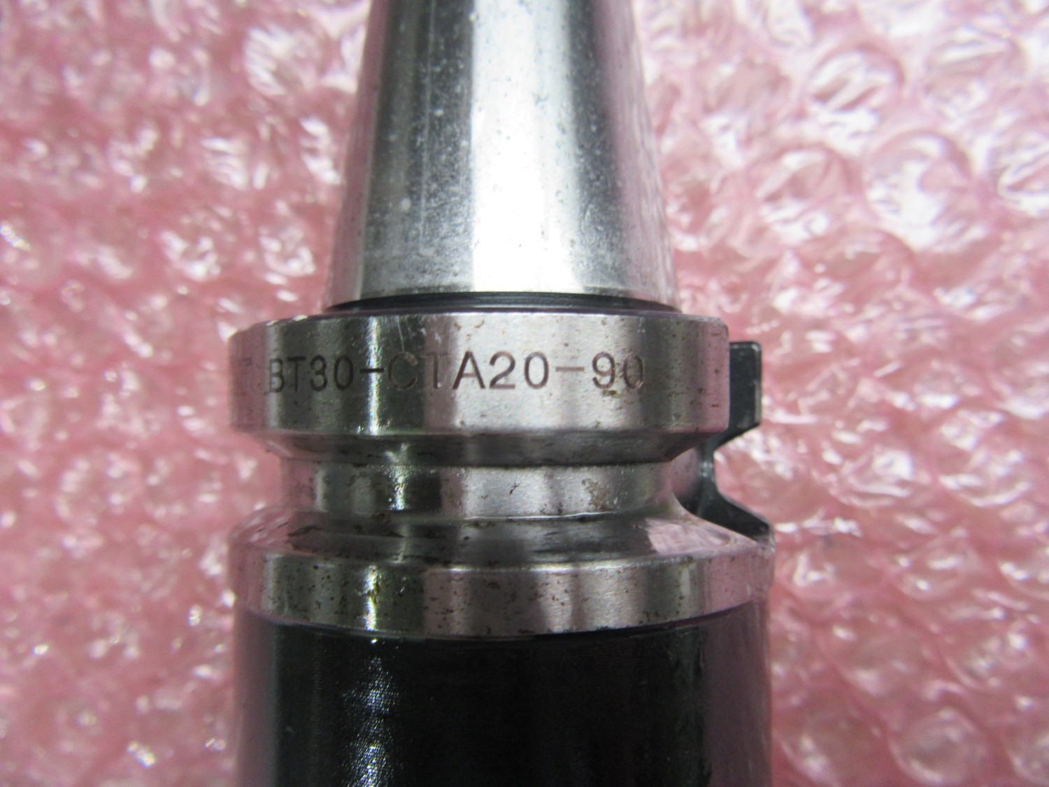 中古BT30 【コレットホルダー】BT30-CTA20-90　 MST