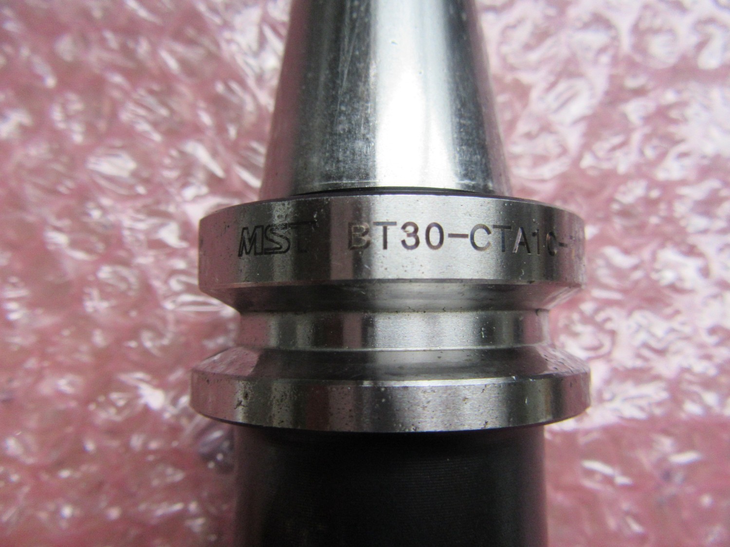 中古BT30 【コレットホルダー】BT30-CTA10-75　 溝口