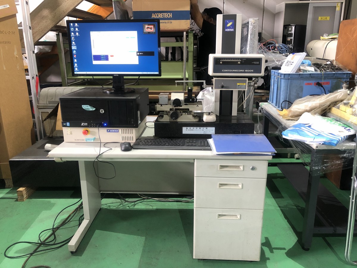 中古Other Measuring Machine 輪郭形状測定機【1600G-12】 