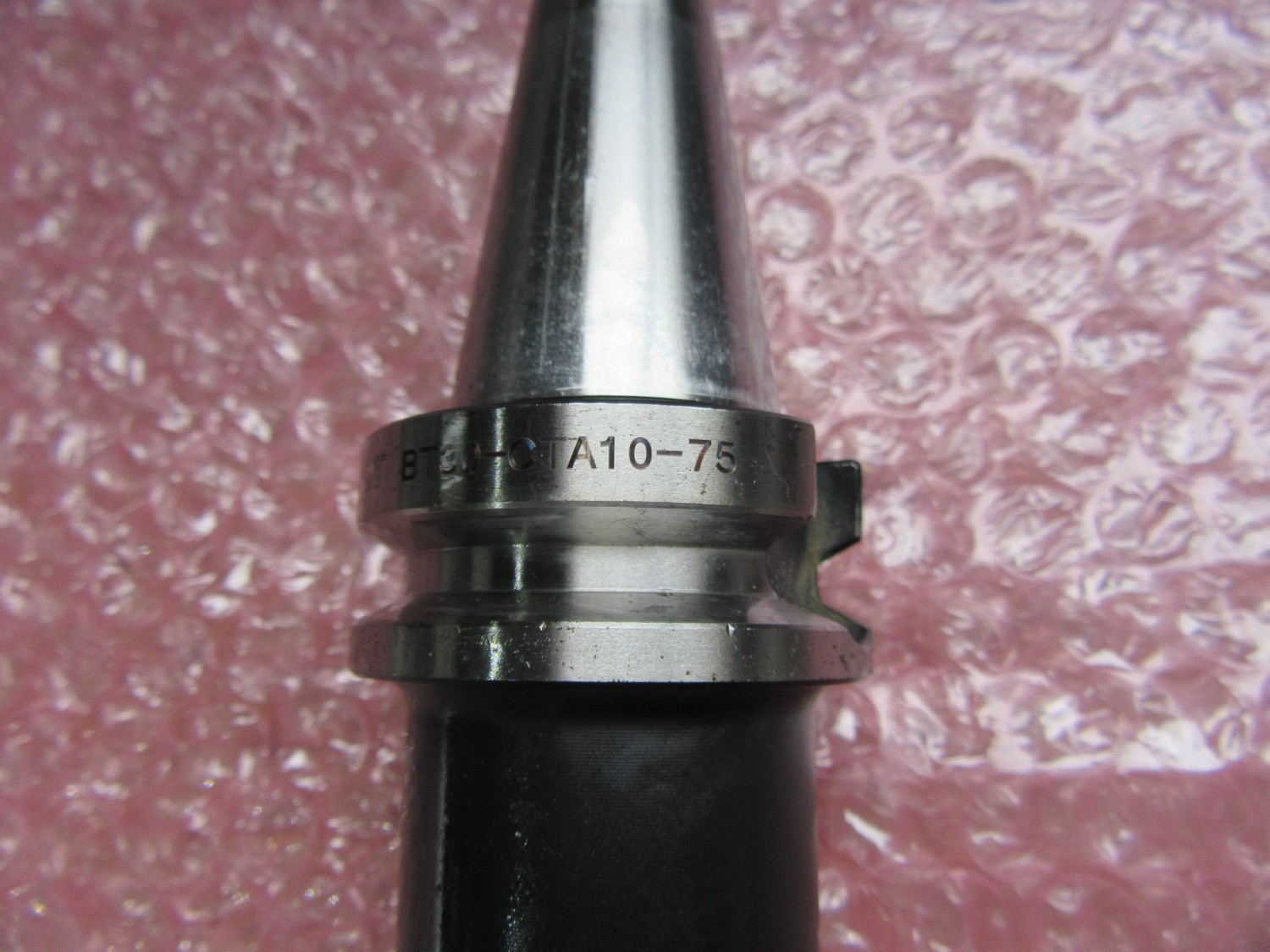 中古BT30 【コレットホルダー】BT30-CTA10-75 溝口