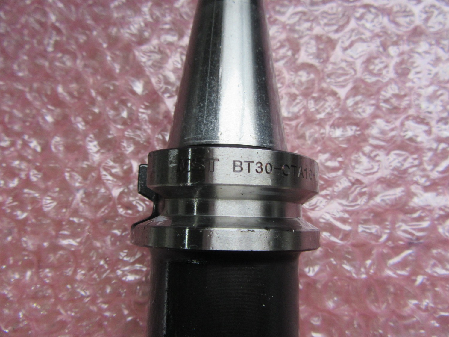 中古BT30 【コレットホルダー】BT30-CTA10-75 溝口