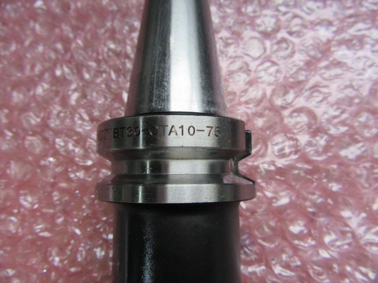 中古BT30 【コレットホルダー】BT30-CTA10-75　 MST