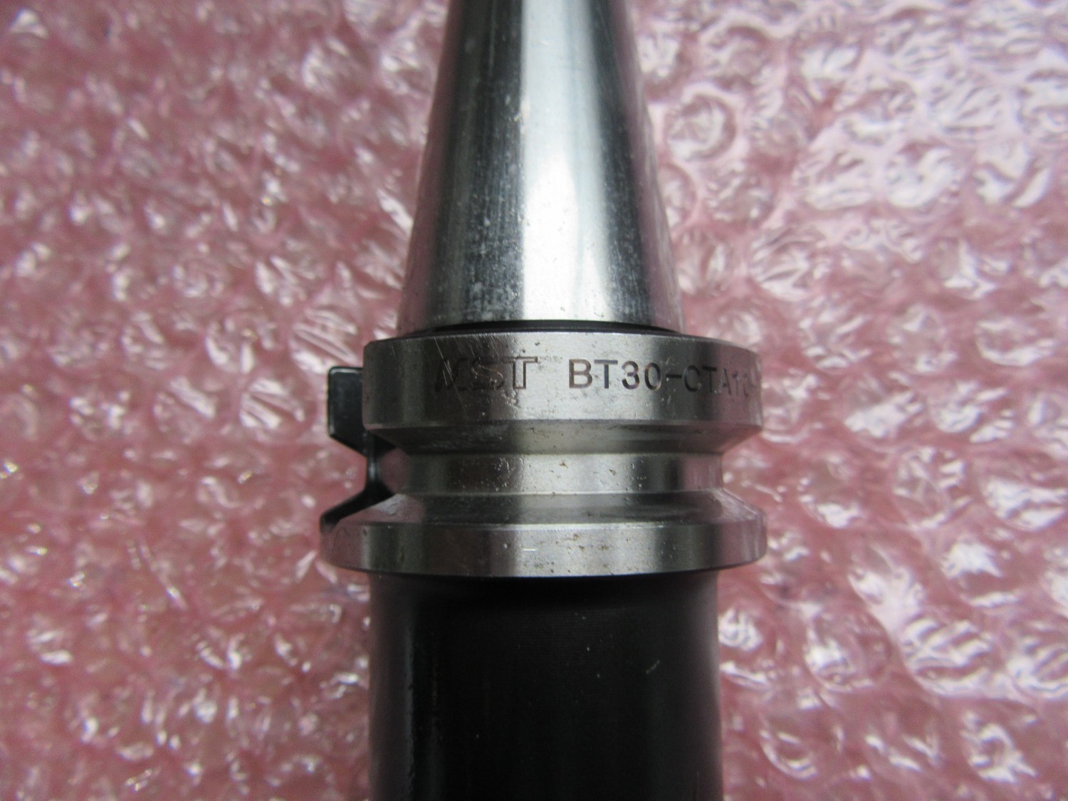 中古BT30 【コレットホルダー】BT30-CTA10-75　 MST