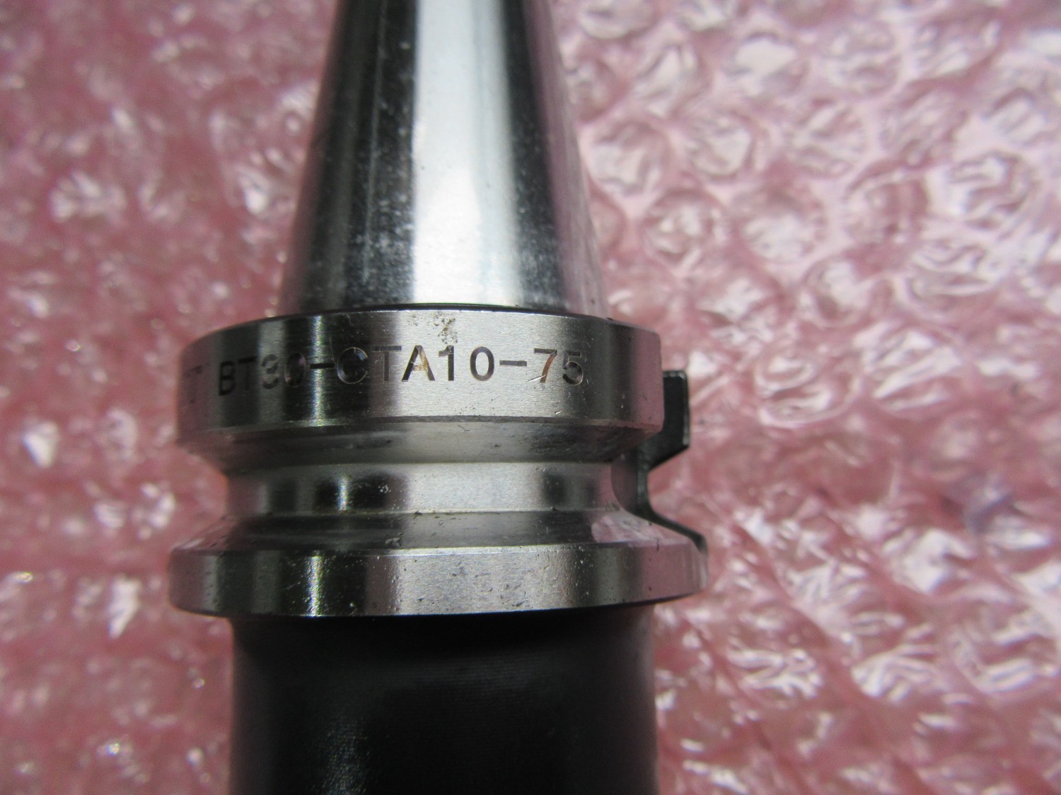 中古BT30 【コレットホルダー】BT30-CTA10-75 MST